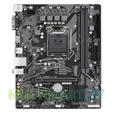 Материнская плата Gigabyte H510M H V2 (rev. 2.0)
